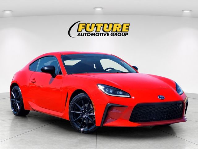 2022 Toyota GR86 Premium
