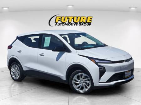 2027 Chevrolet Bolt EV LT