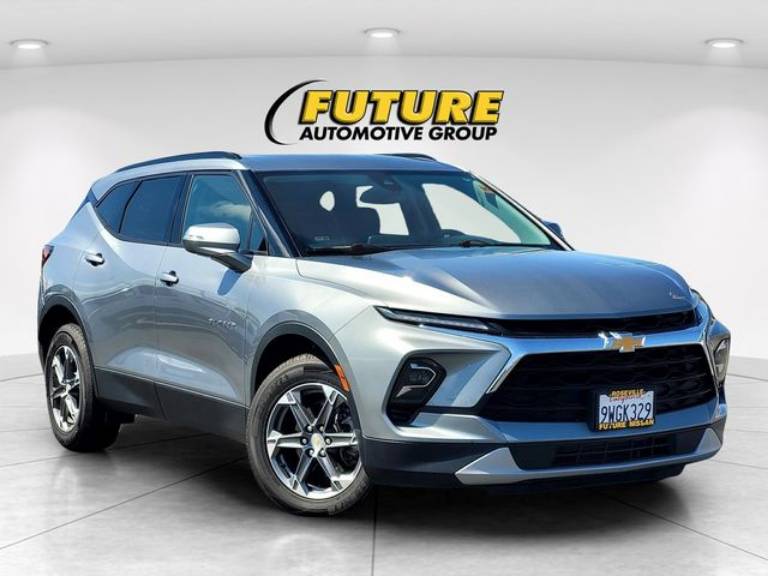 2023 Chevrolet Blazer LT