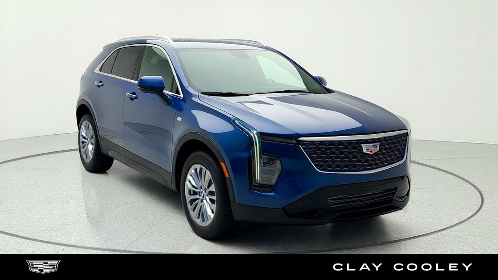 2025 Cadillac Xt4