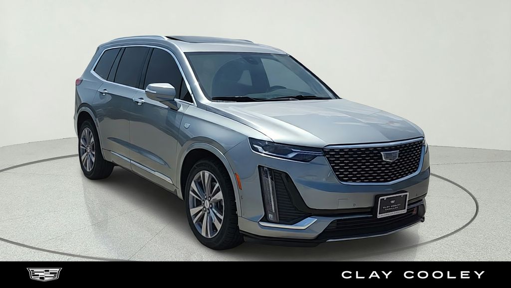 2024 Cadillac Xt6