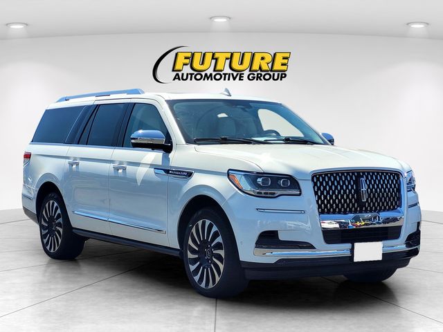 2022 Lincoln Navigator L Black Label