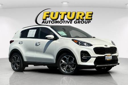 2020 Kia Sportage SX
