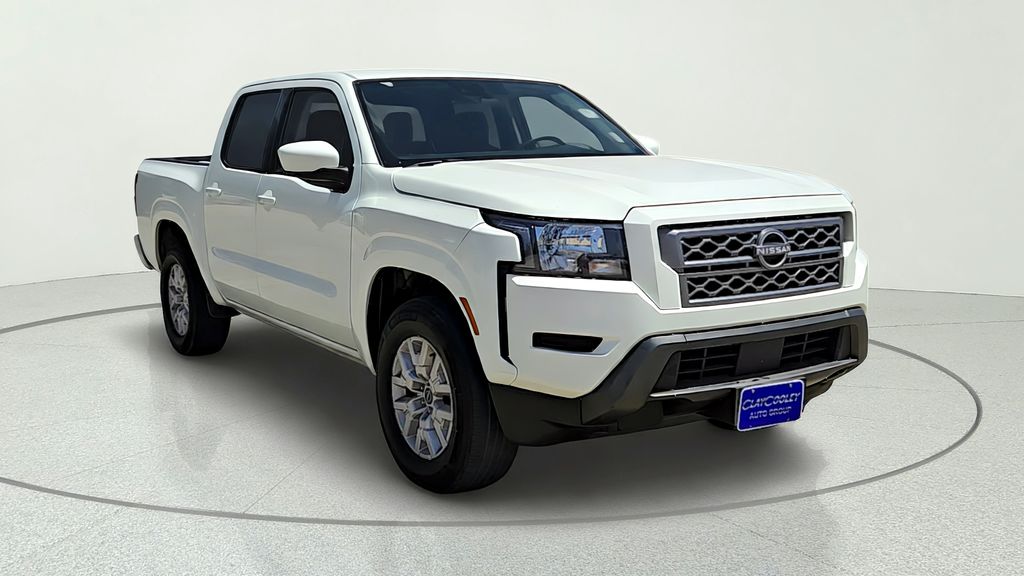 2022 Nissan Frontier
