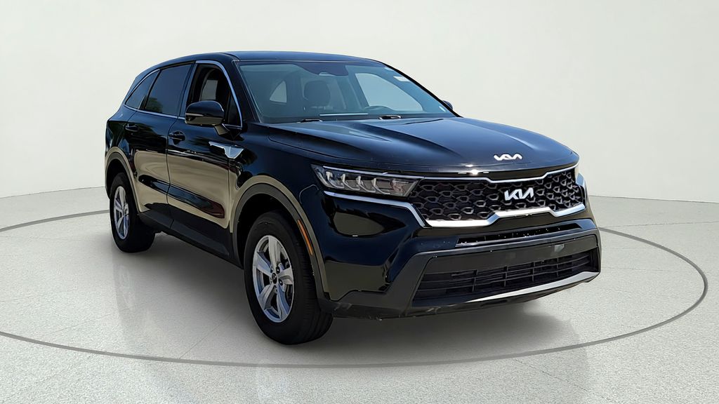 2022 Kia Sorento