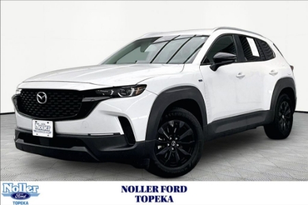 2025 Mazda CX-50 Hybrid Preferred