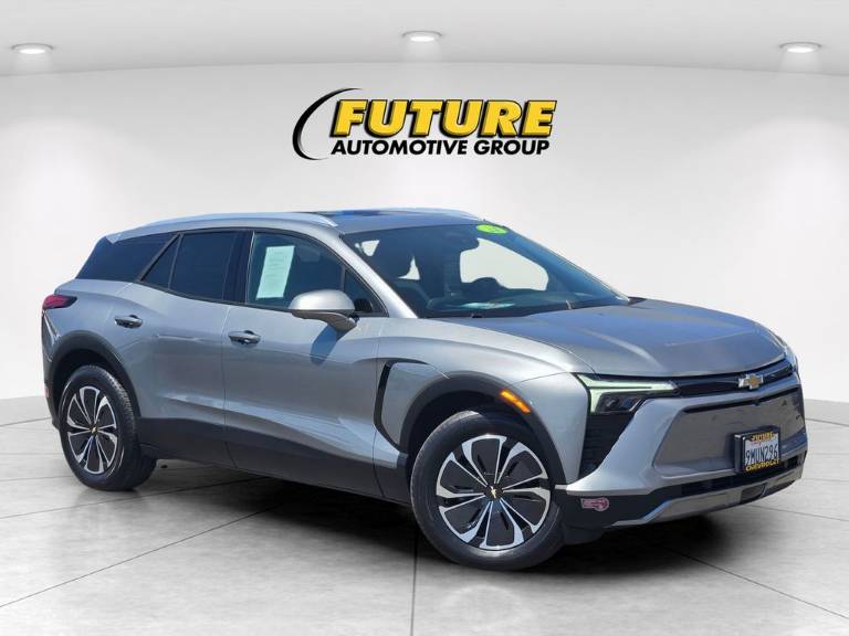 2024 Chevrolet Blazer EV LT