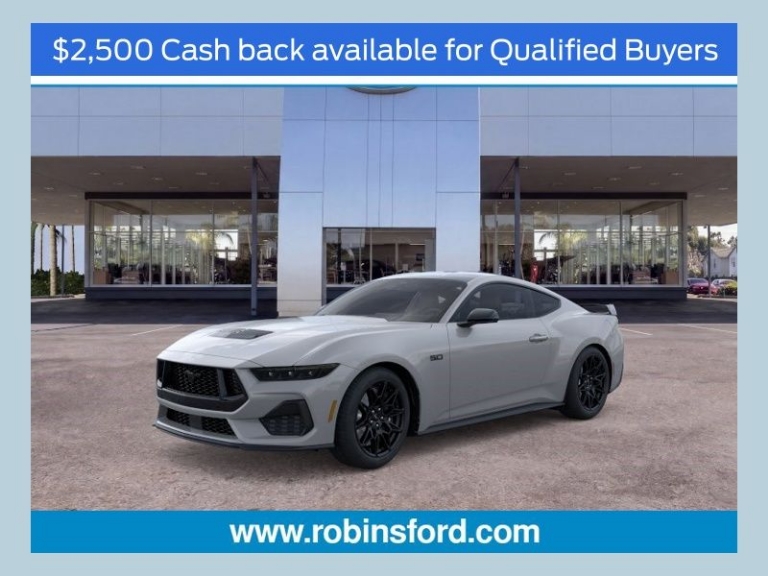 2026 Ford Mustang GT