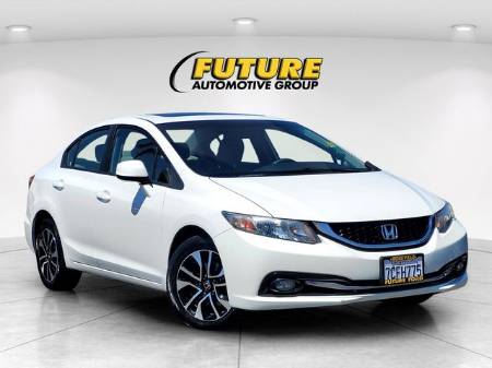 2013 Honda Civic EX-L