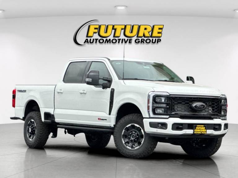 2026 Ford F-250SD LARIAT