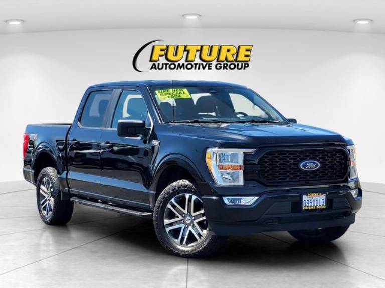 2022 Ford F-150 XL
