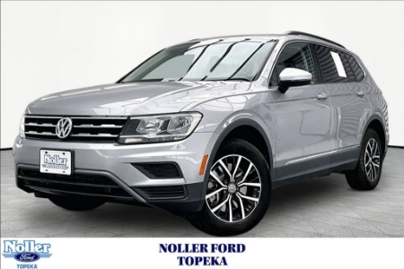 2021 Volkswagen Tiguan 2.0T SE