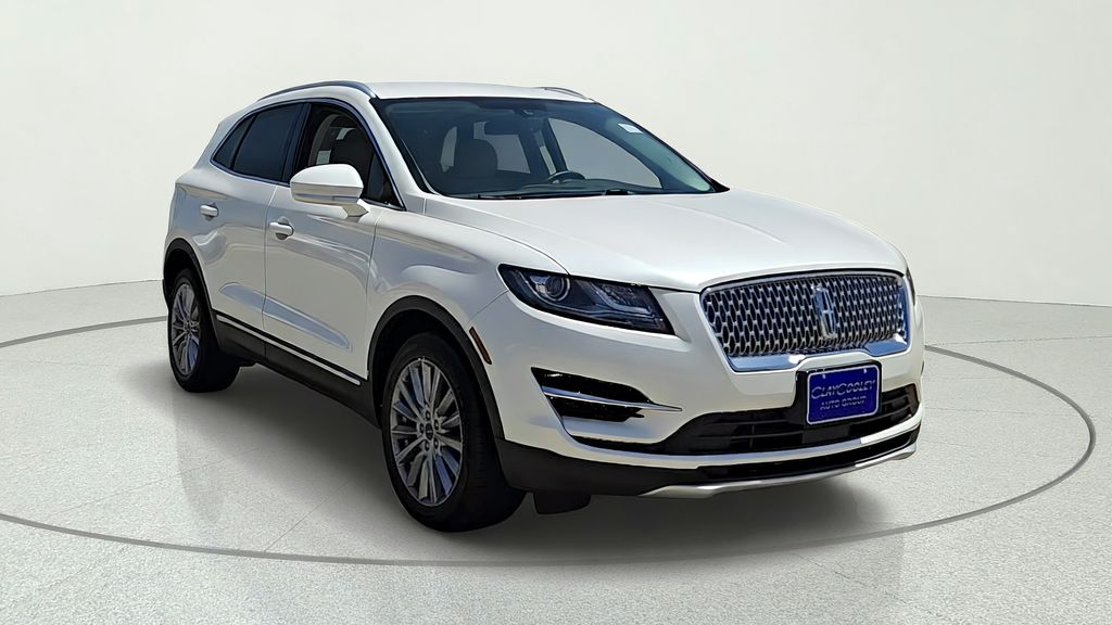 2019 Lincoln Lincoln Mkc