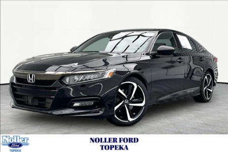 2018 Honda Accord Sport