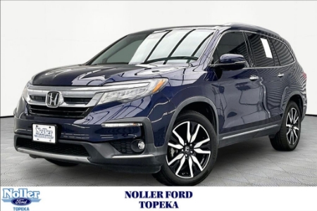 2022 Honda Pilot Touring
