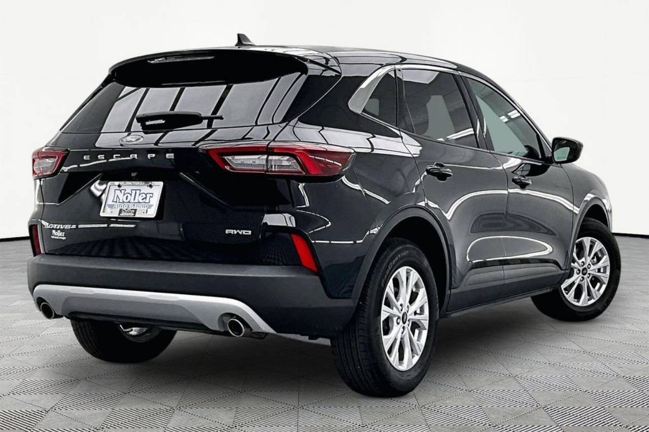 Certified 2024 Ford Escape Active with VIN 1FMCU9GN9RUB28441 for sale in Kansas City