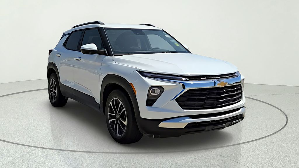 2025 Chevrolet Trailblazer
