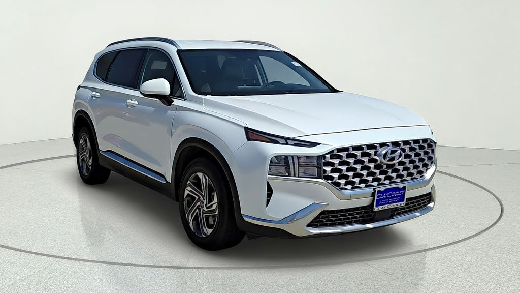 2021 Hyundai Santa Fe
