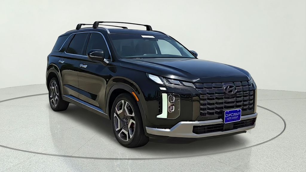 2024 Hyundai Palisade