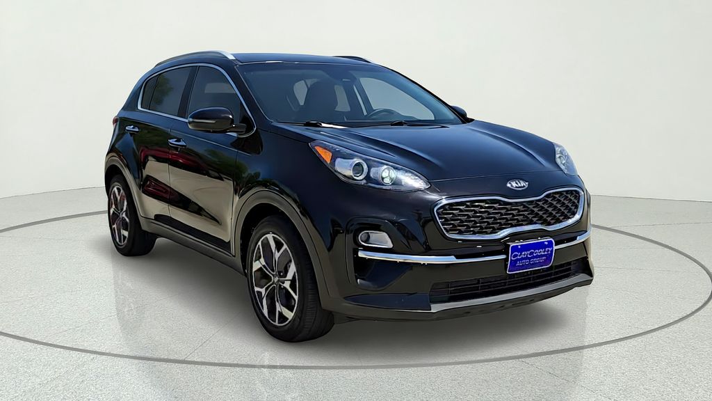2021 Kia Sportage