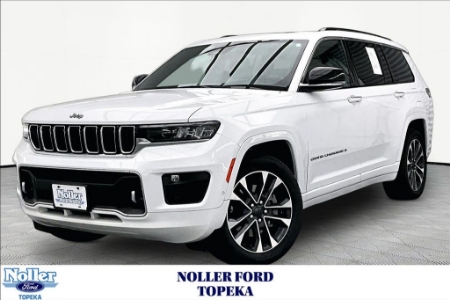 2023 Jeep Grand Cherokee L Overland