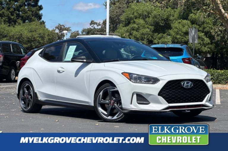 2019 Hyundai Veloster Turbo Ultimate