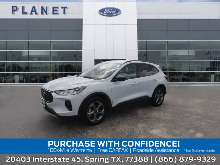 2025 Ford Escape ST-Line FWD