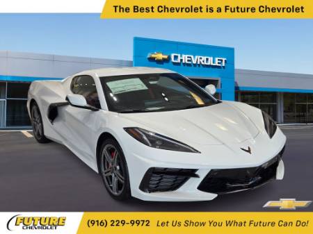 2027 Chevrolet Corvette Stingray