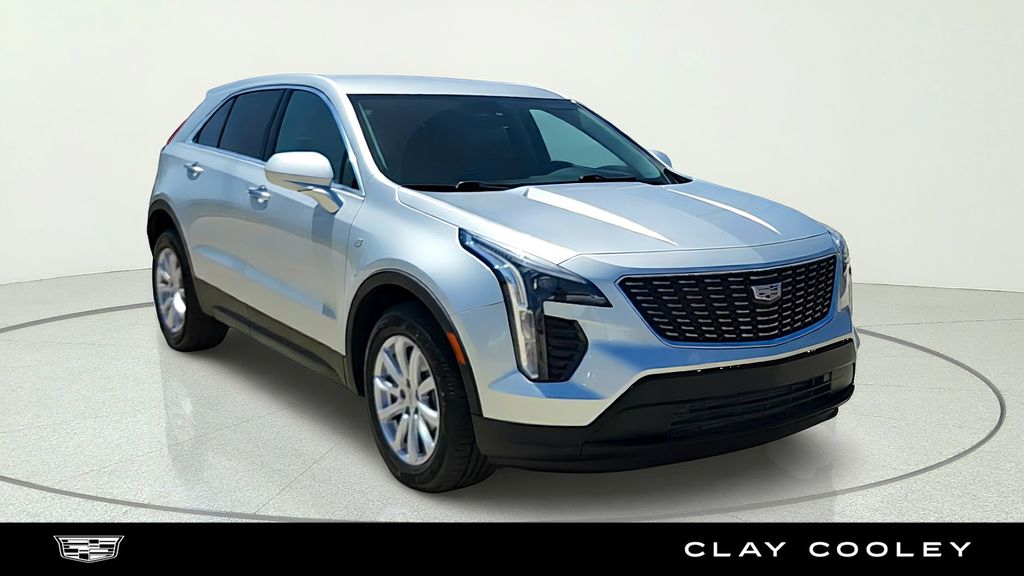 2022 Cadillac Xt4