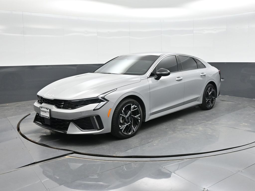 2026 Kia K5
