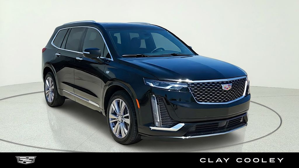 2024 Cadillac Xt6