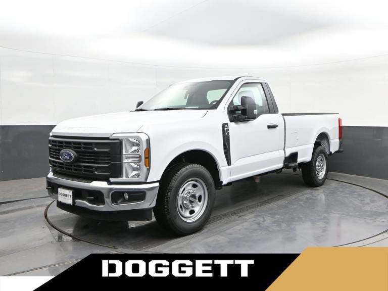 2026 Ford Super Duty F-350 SRW XL