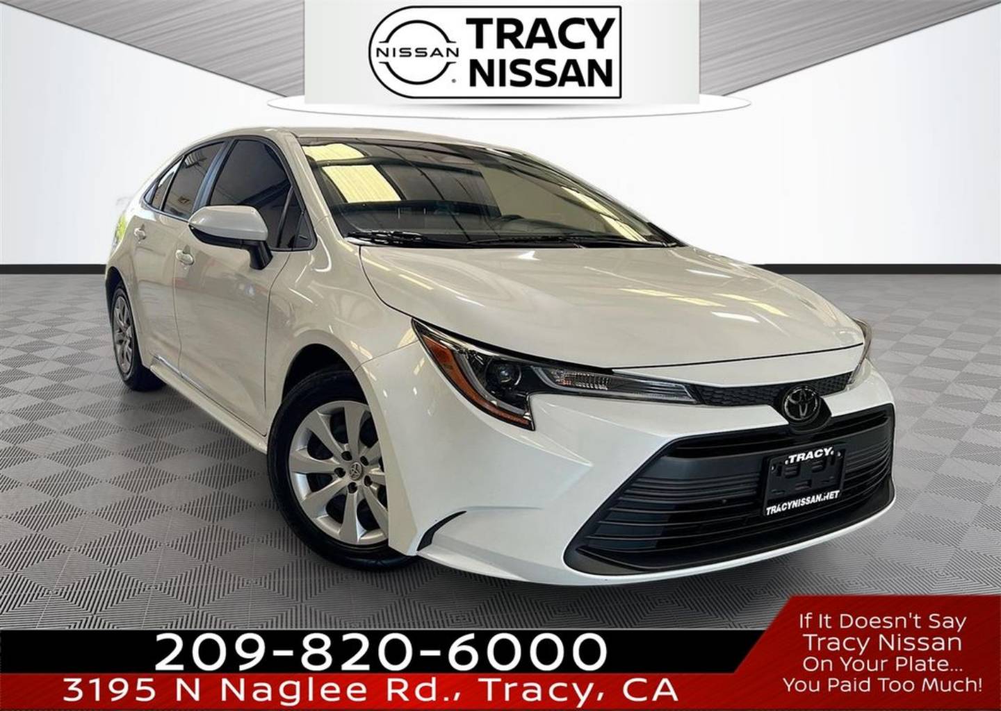 2026 Toyota Corolla