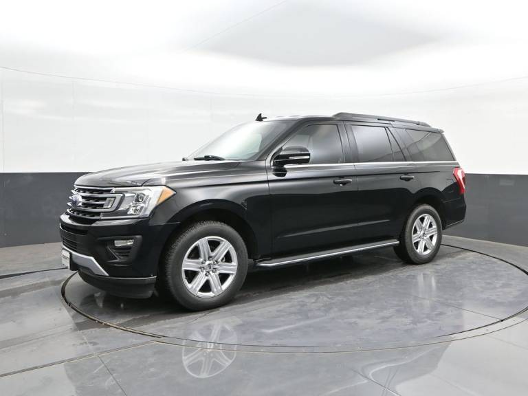 2018 Ford Expedition XLT