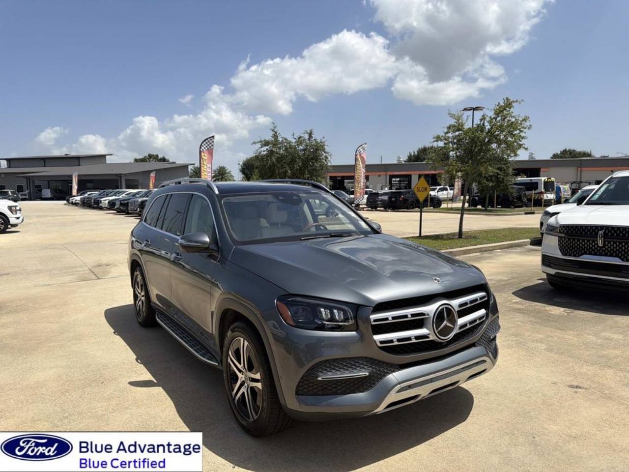 2022 Mercedes-Benz GLS