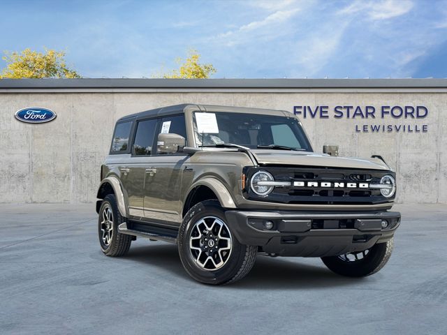 Used 2025 Ford Bronco Outer Banks