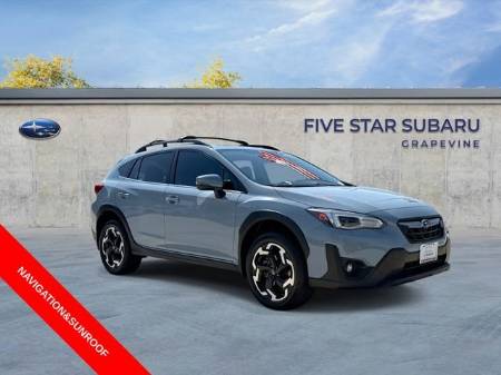 2022 Subaru Crosstrek Limited