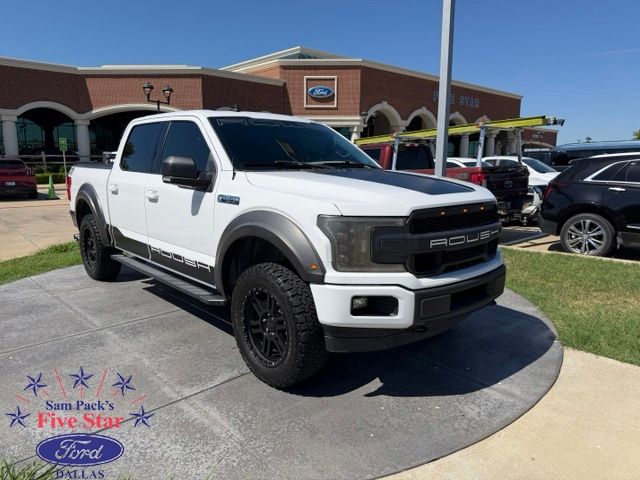 Used 2020 Ford F-150 Roush
