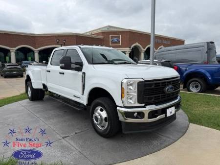 2025 Ford Super Duty F-350 DRW XL