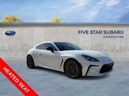 2023 Toyota GR86 Premium