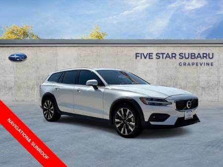 2021 Volvo V60 Cross Country T5