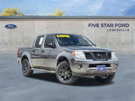 2019 Nissan Frontier SV