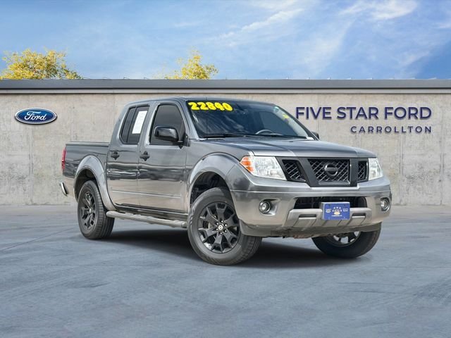 Used 2019 Nissan Frontier SV
