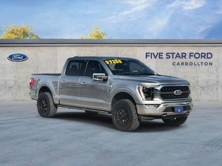 2021 Ford F-150 King Ranch