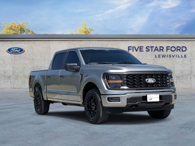 Used 2025 Ford F-150 STX