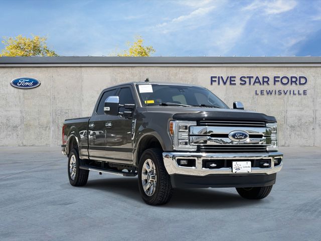 Used 2019 Ford F-250SD LARIAT