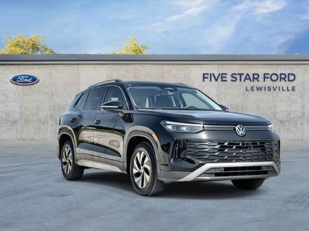 2025 Volkswagen Tiguan 2.0T S