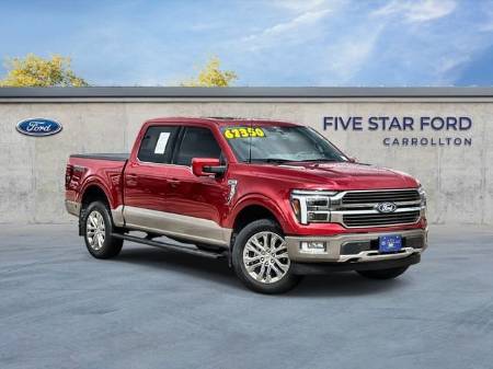 2025 Ford F-150 King Ranch