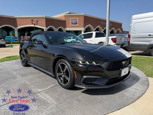 Used 2024 Ford Mustang EcoBoost® Premium