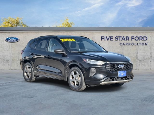 Used 2023 Ford Escape ST-Line